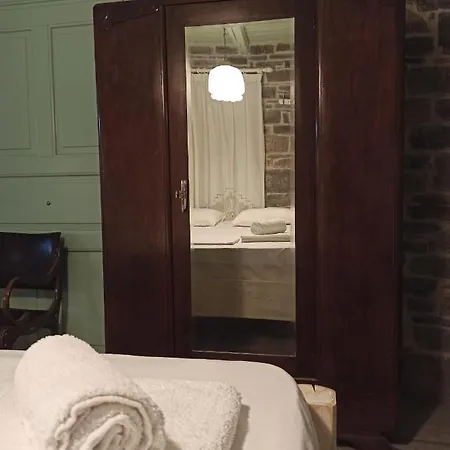 Traditional Tiny House