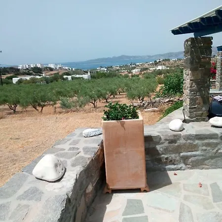 Traditional Tiny House * Angeriá