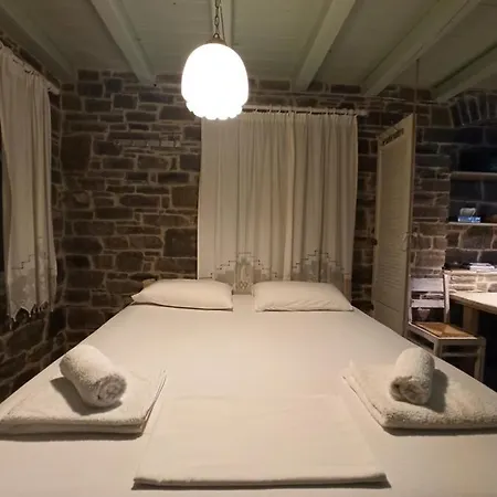 Traditional Tiny House