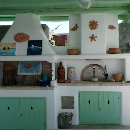 Traditional Tiny House Angairiá