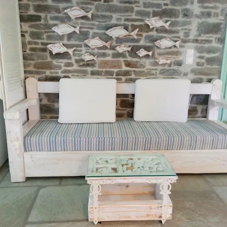 Traditional Tiny House Hébergement de vacances *