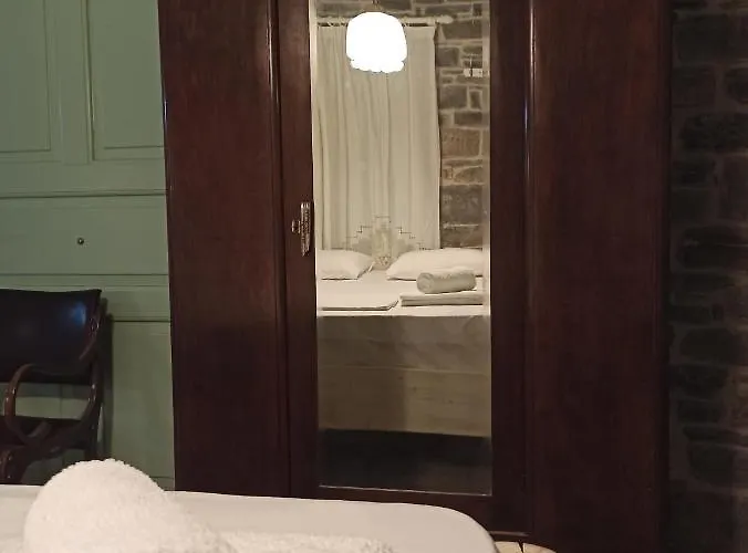 Traditional Tiny House