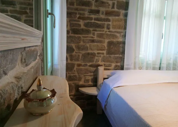 Holiday home Traditional Tiny House Angairia