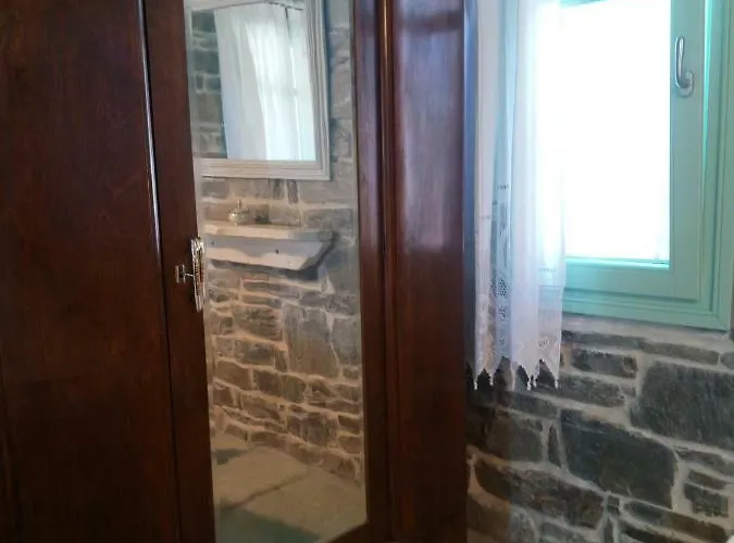 Traditional Tiny House