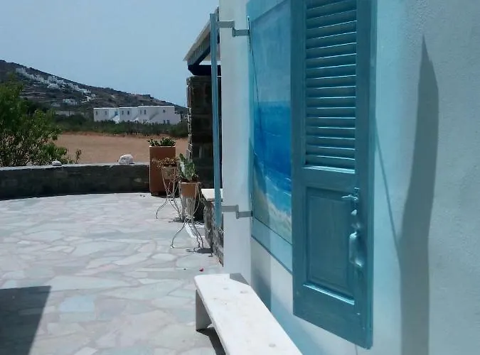 Holiday home Traditional Tiny House Angairia